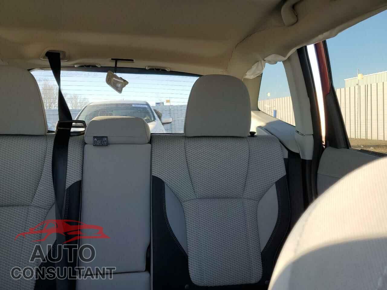 SUBARU FORESTER 2023 - JF2SKAEC2PH440021