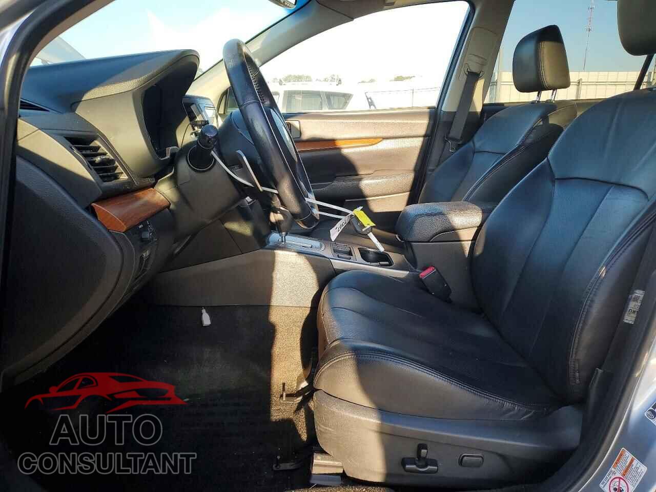 SUBARU OUTBACK 2014 - 4S4BRBLC5E3223152
