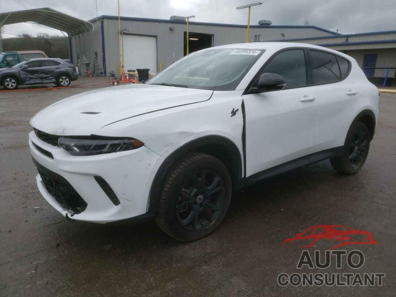 DODGE HORNET GT 2023 - ZACNDFAN2P3A03940