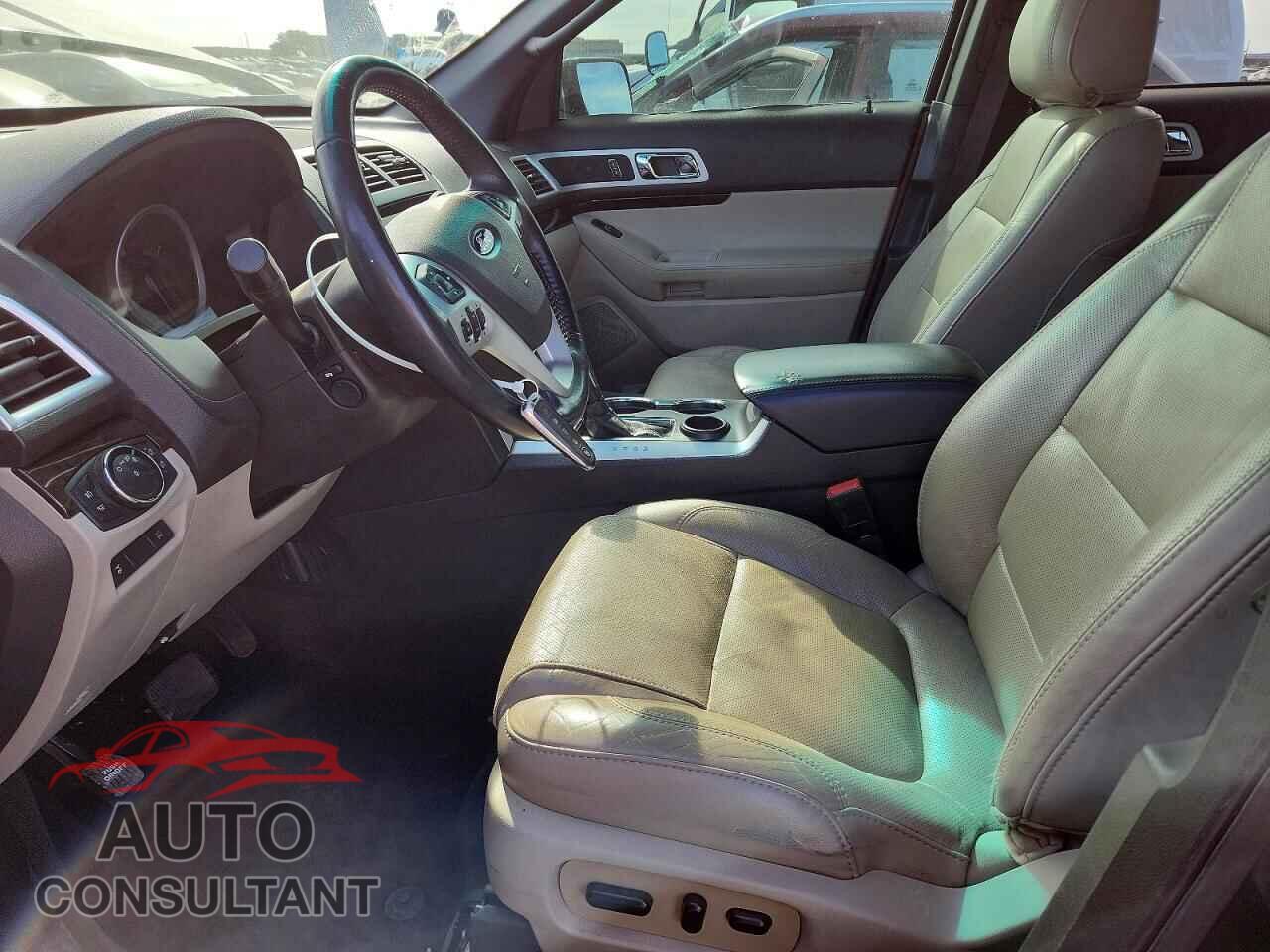 FORD EXPLORER 2015 - 1FM5K7F88FGC12694
