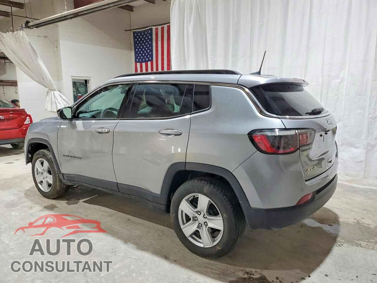 JEEP COMPASS 2022 - 3C4NJDBB4NT181798