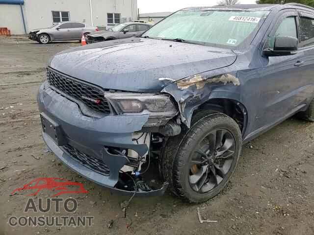 DODGE DURANGO 2021 - 1C4RDJDGXMC557236