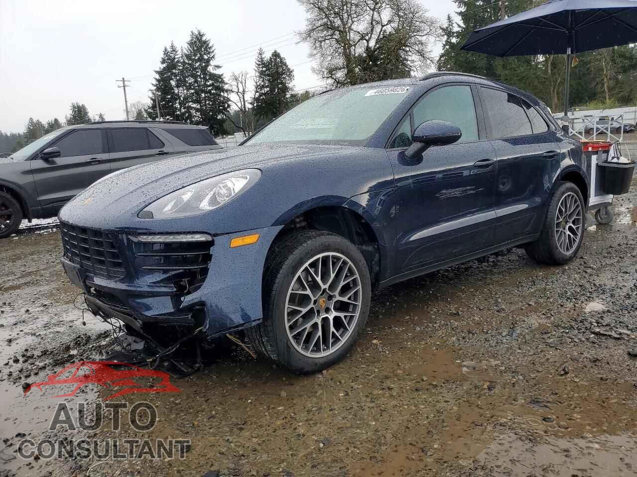 PORSCHE MACAN 2018 - WP1AA2A55JLB14615