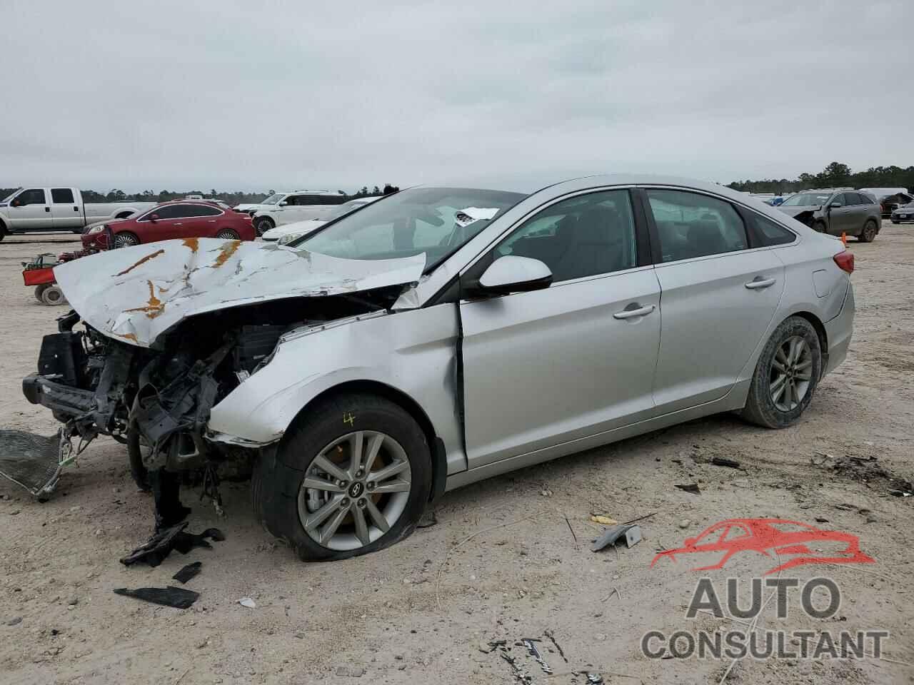 HYUNDAI SONATA 2015 - 5NPE24AF4FH039454