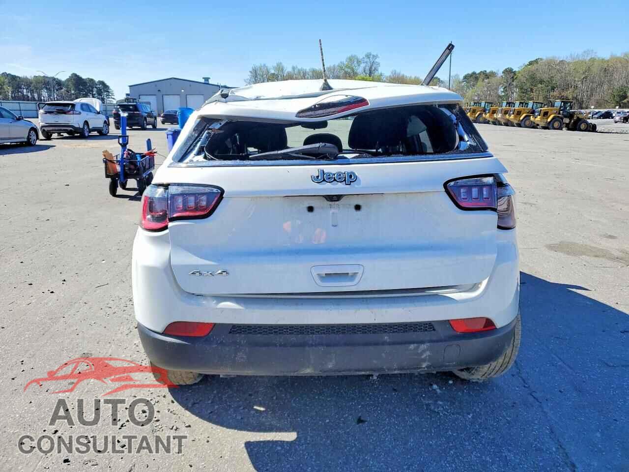 JEEP COMPASS 2024 - 3C4NJDAN8RT135487