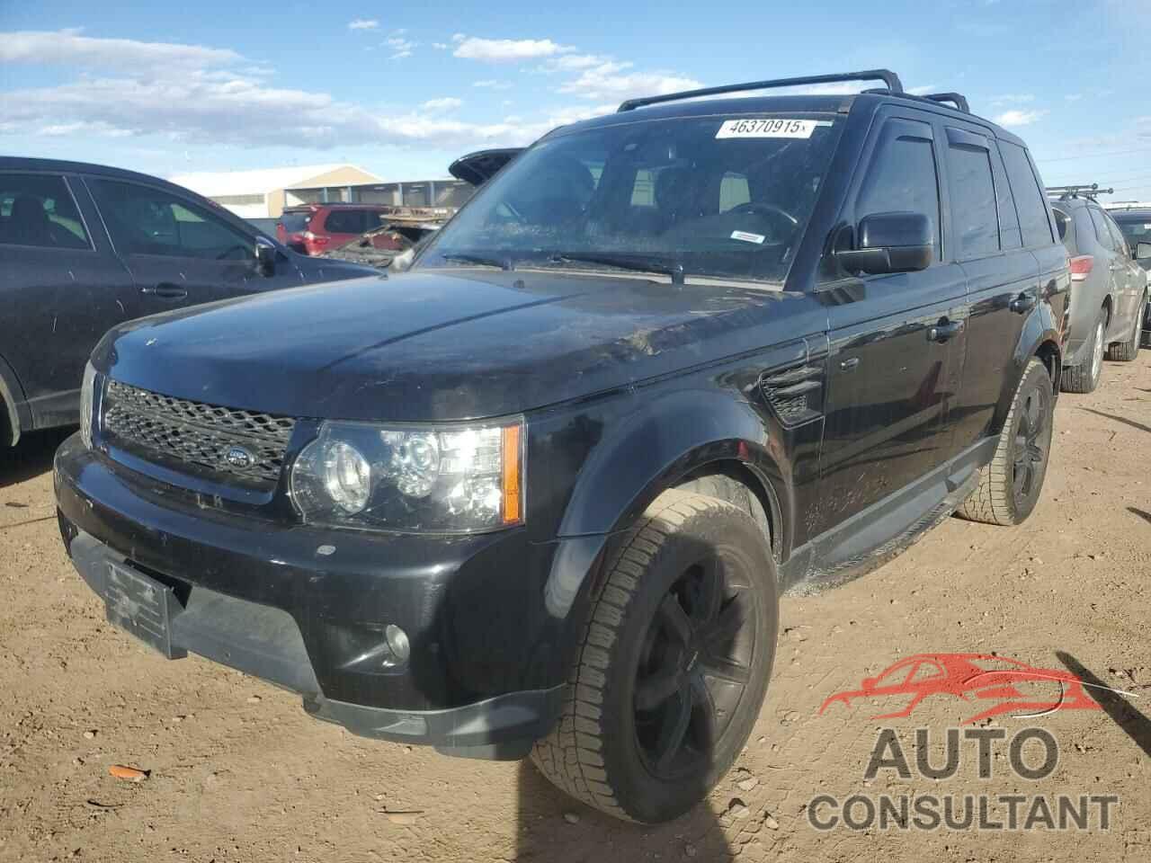 LAND ROVER RANGEROVER 2012 - SALSF2D49CA719612