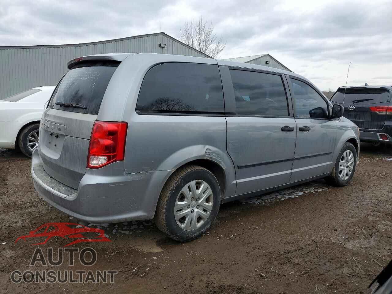 DODGE CARAVAN 2014 - 2C4RDGBG2ER100080