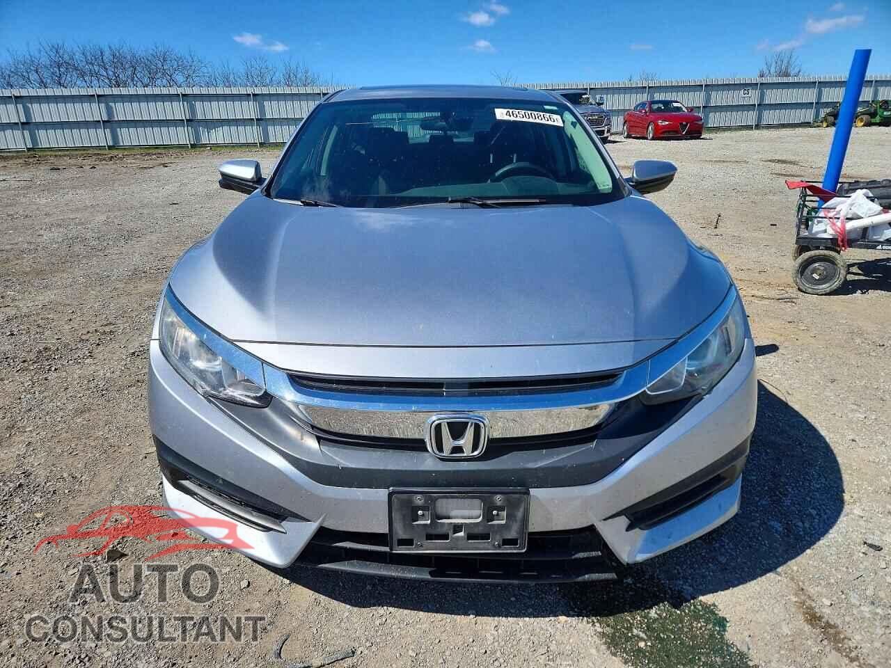 HONDA CIVIC 2017 - 19XFC2F74HE019378