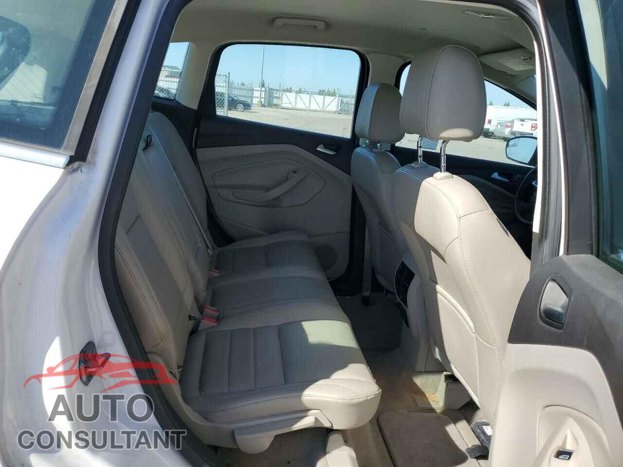 FORD CMAX 2016 - 1FADP5CU0GL110246