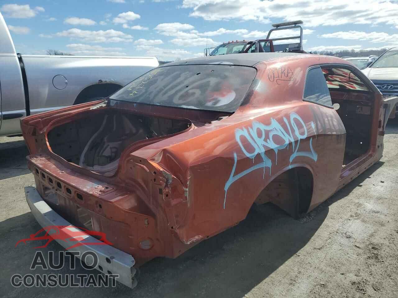 DODGE CHALLENGER 2021 - 2C3CDZFJ7MH509983