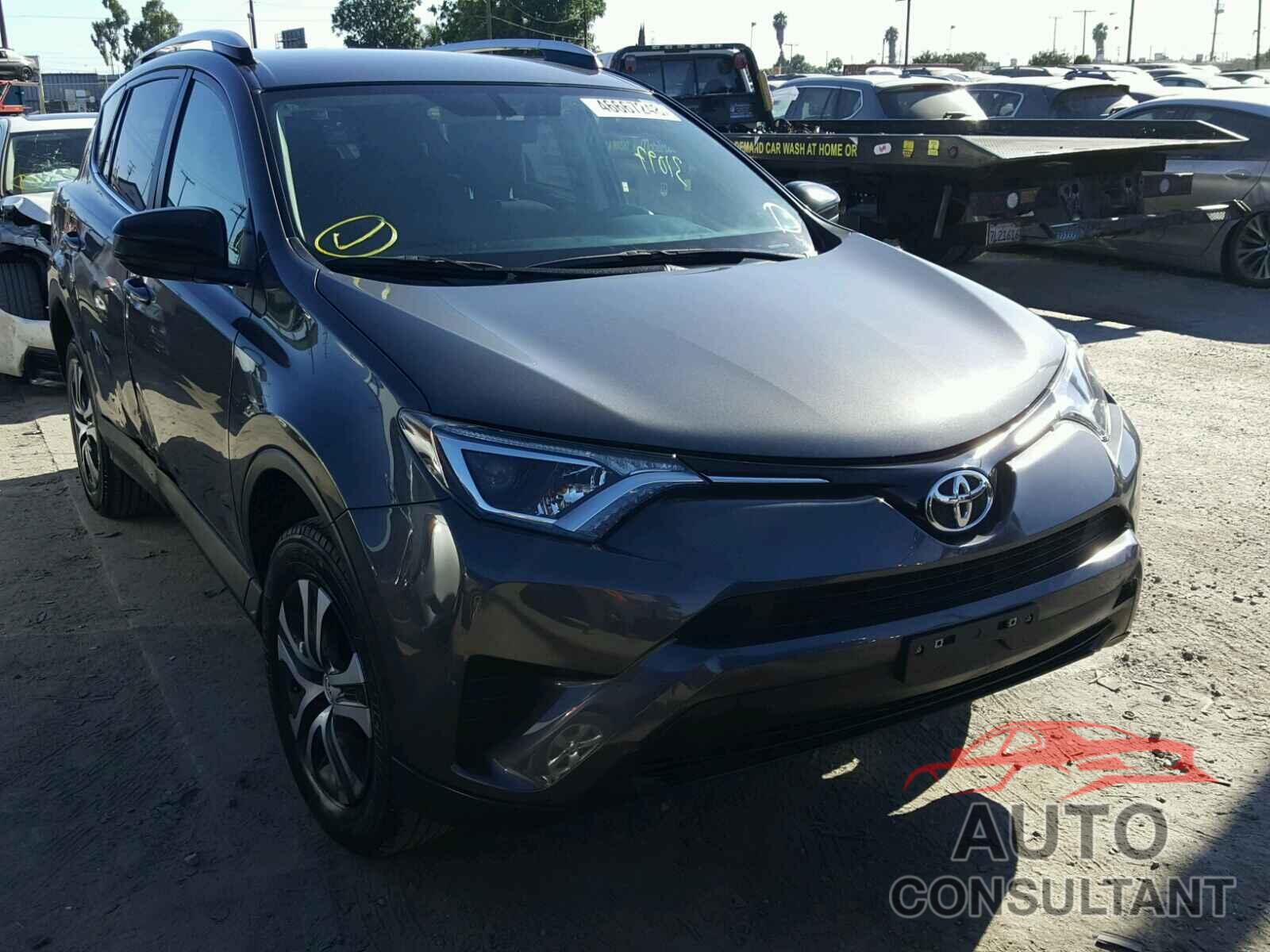 TOYOTA RAV4 LE 2016 - 2T3ZFREV7GW240327