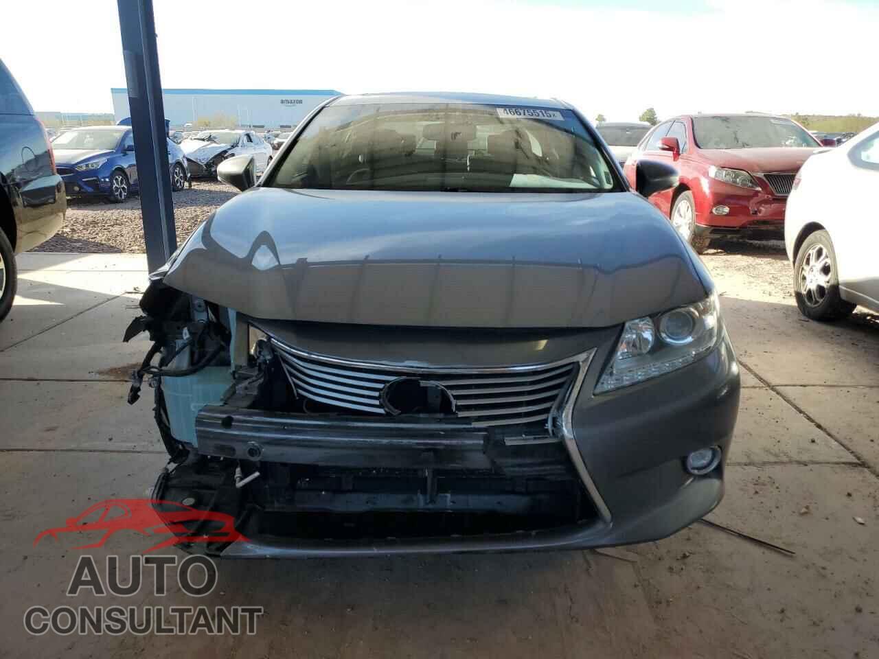 LEXUS ES350 2015 - JTHBK1GG2F2186194