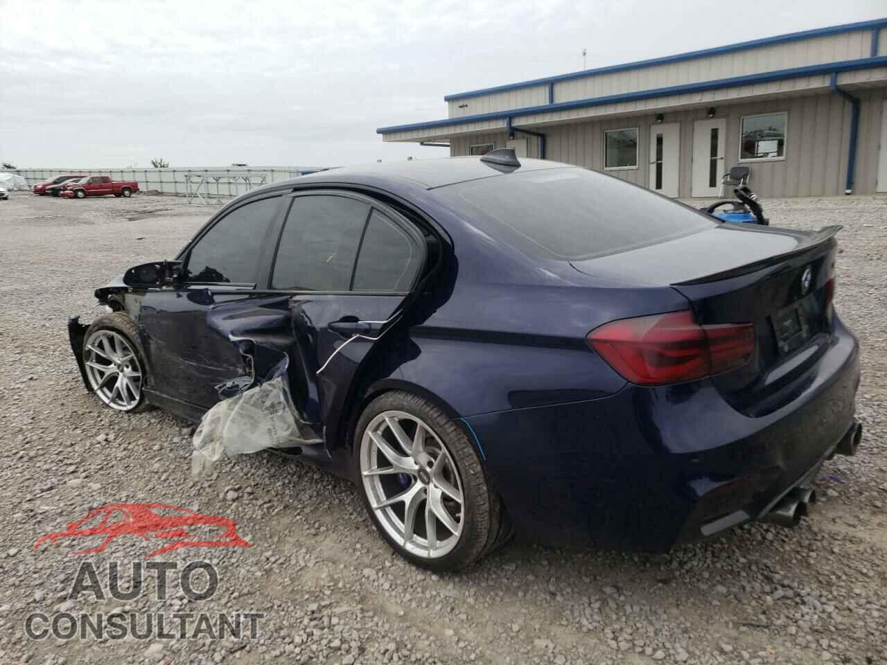 BMW M3 2016 - WBS8M9C56G5D31693