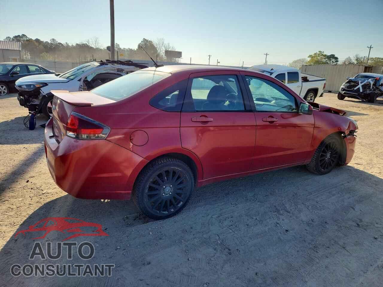 FORD FOCUS 2011 - 1FAHP3GN9BW156982