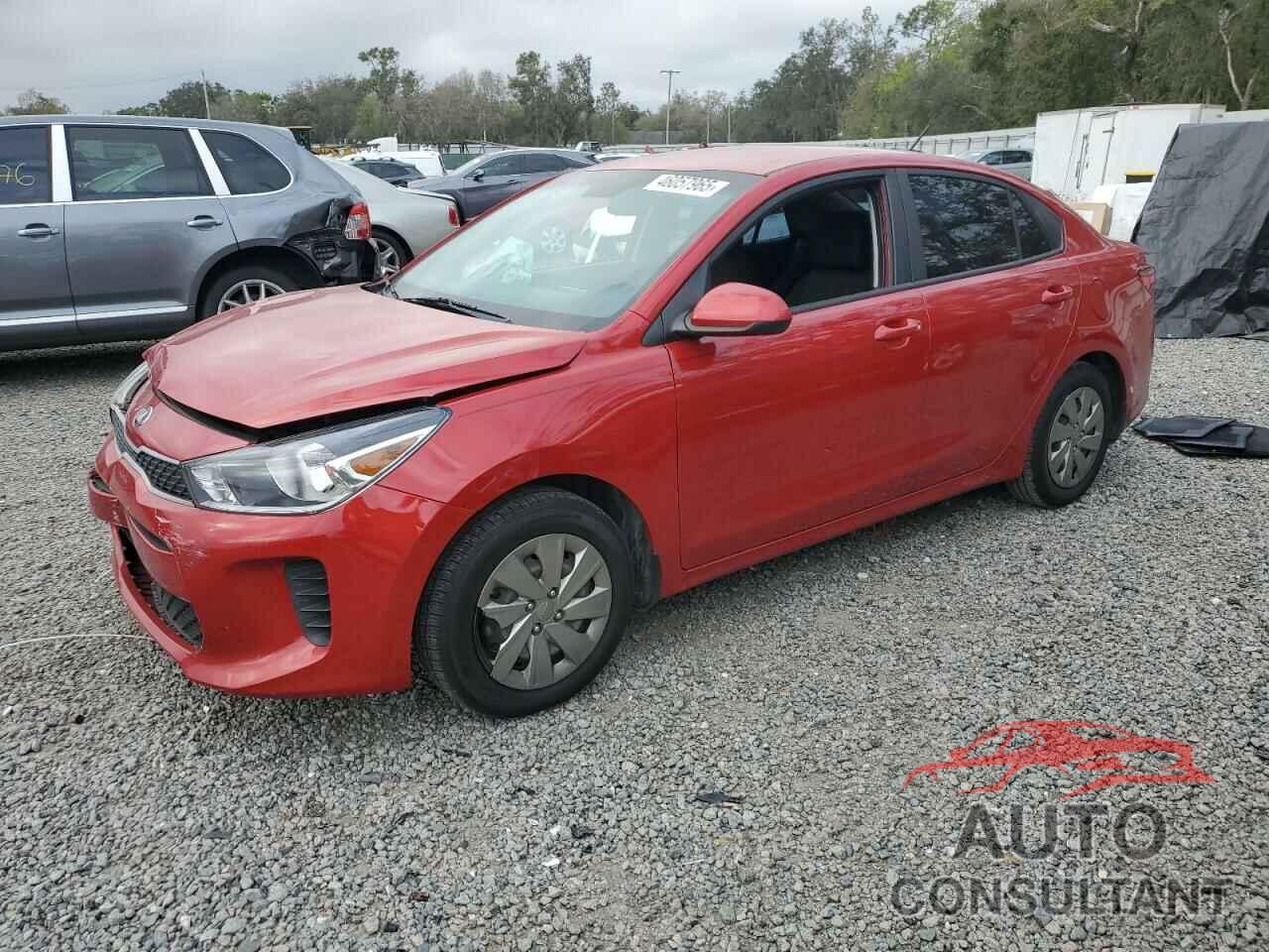 KIA RIO 2020 - 3KPA24AD2LE285206
