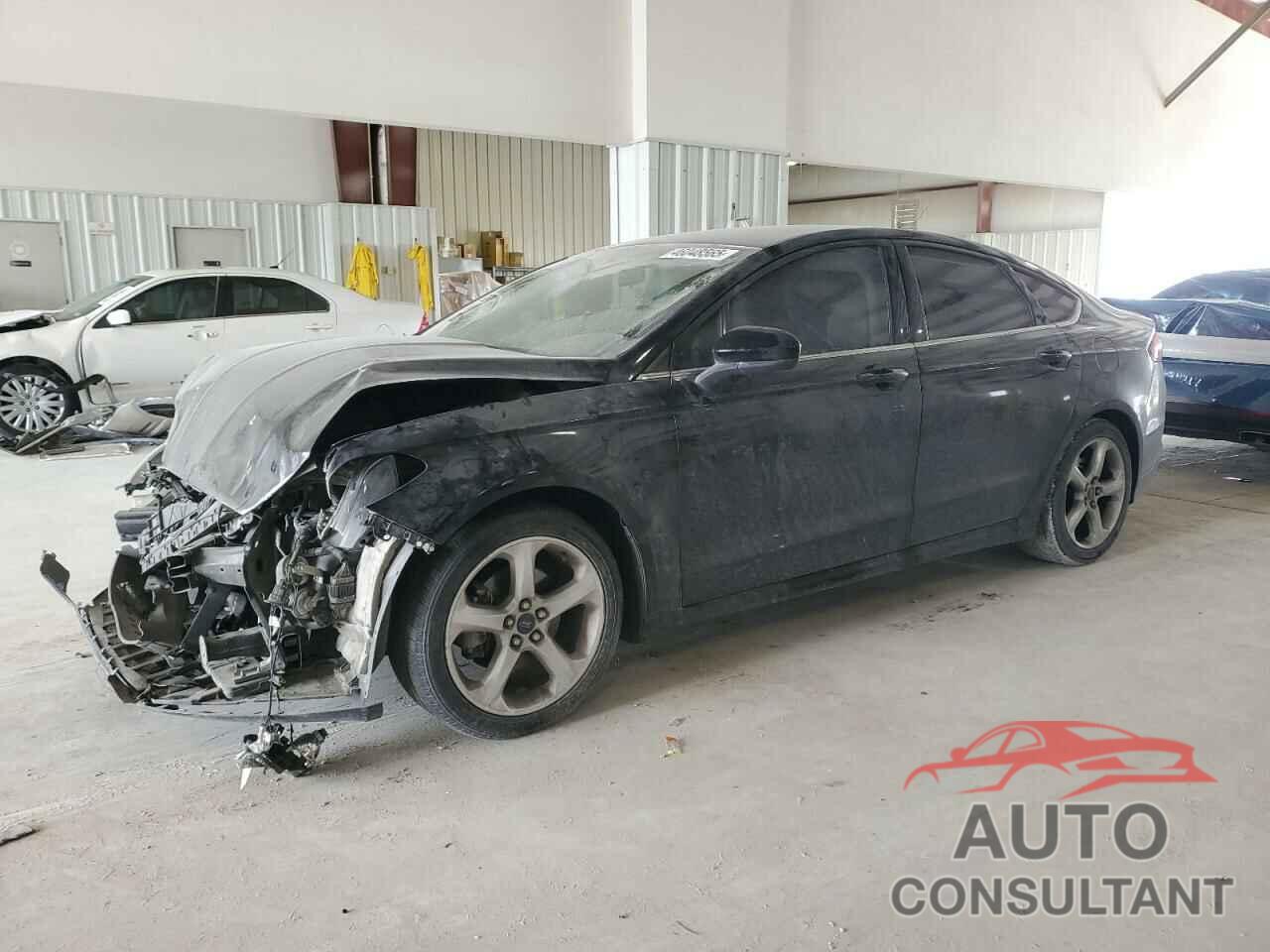 FORD FUSION 2016 - 3FA6P0G75GR215642