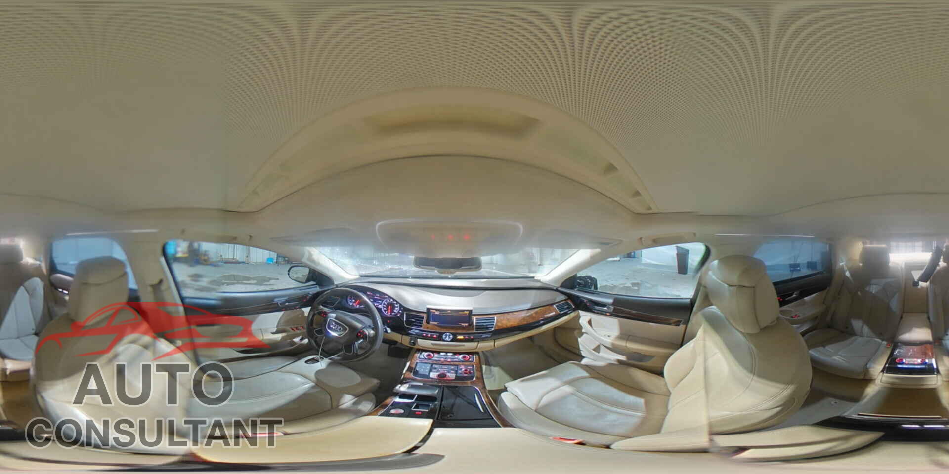 AUDI A8 2011 - WAURVAFD2BN014025