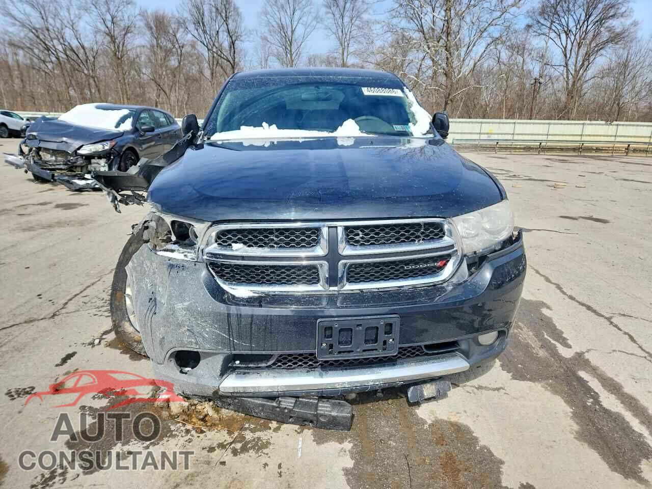 DODGE DURANGO 2013 - 1C4RDJAG5DC564972