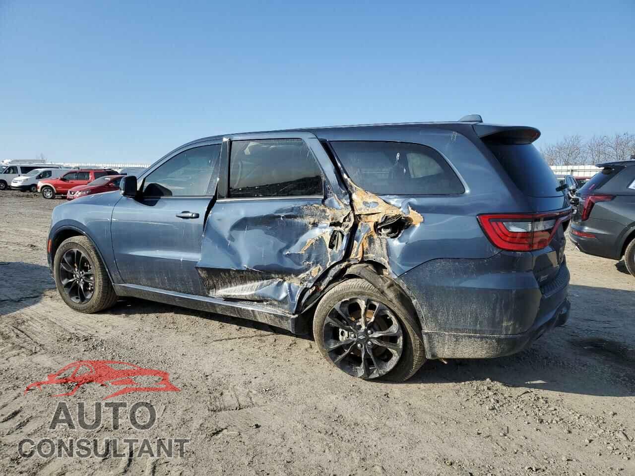 DODGE DURANGO 2021 - 1C4RDJDG5MC545494