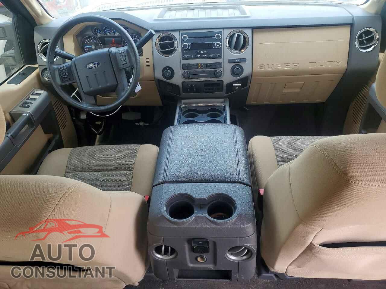 FORD F250 2015 - 1FT7W2B68FED40468