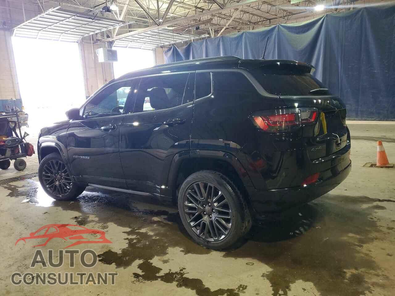 JEEP COMPASS 2022 - 3C4NJDCB8NT114622
