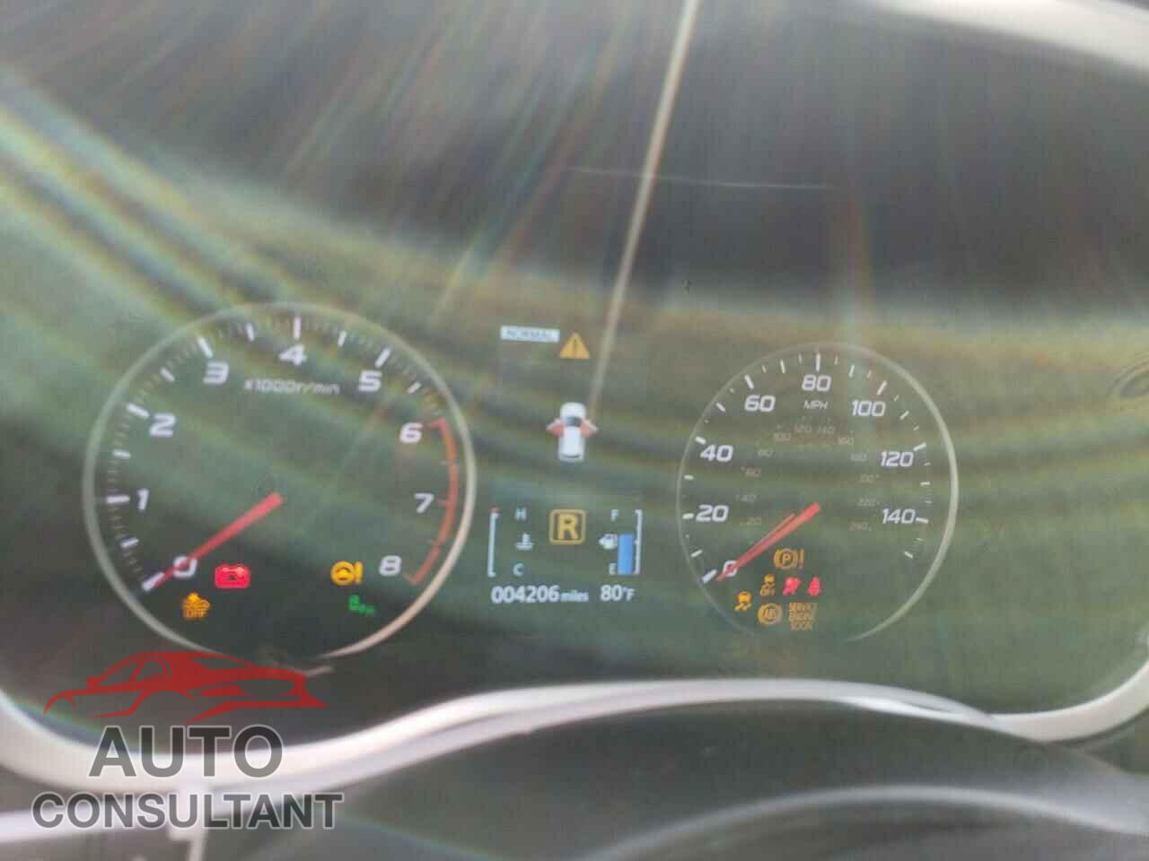 MITSUBISHI ECLIPSE 2024 - JA4ATWAA5RZ010743