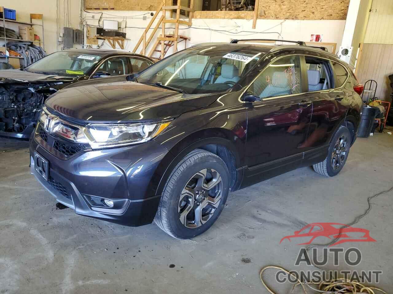 HONDA CRV 2019 - 5J6RW2H87KL028238