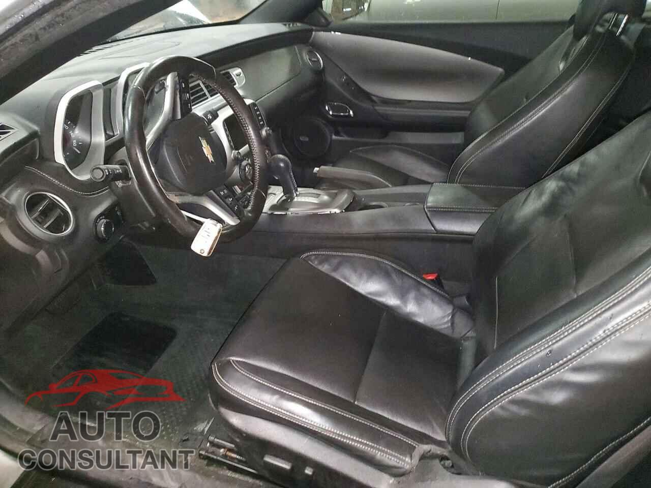 CHEVROLET CAMARO 2013 - 2G1FC3D31D9247068