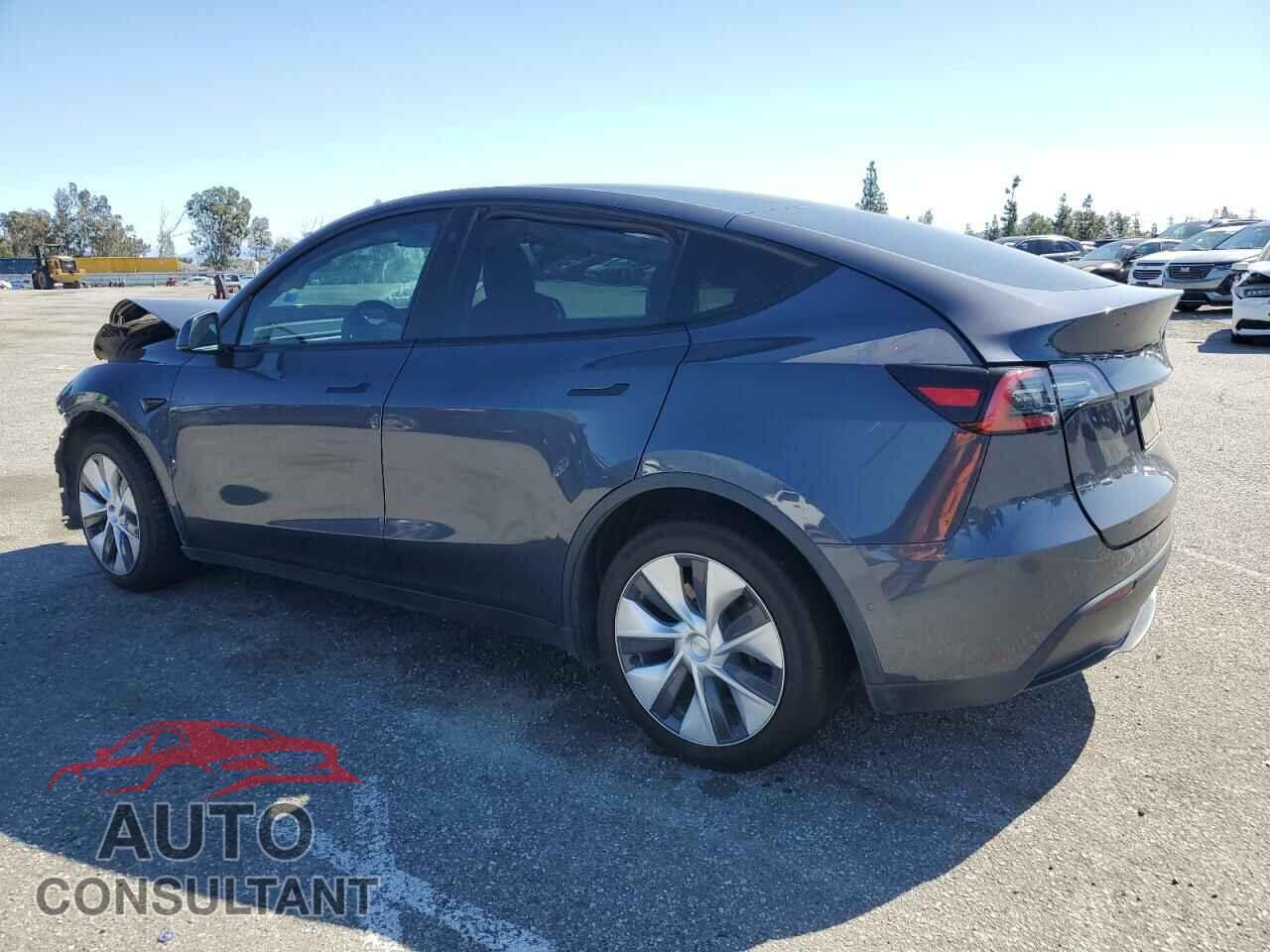 TESLA MODEL Y 2021 - 5YJYGDEE4MF090769