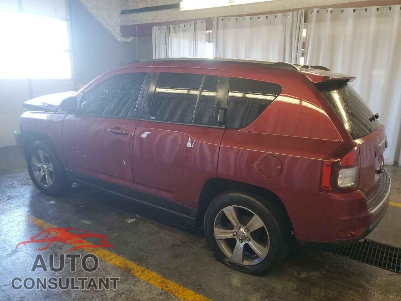 JEEP COMPASS 2017 - 1C4NJCEA5HD163222