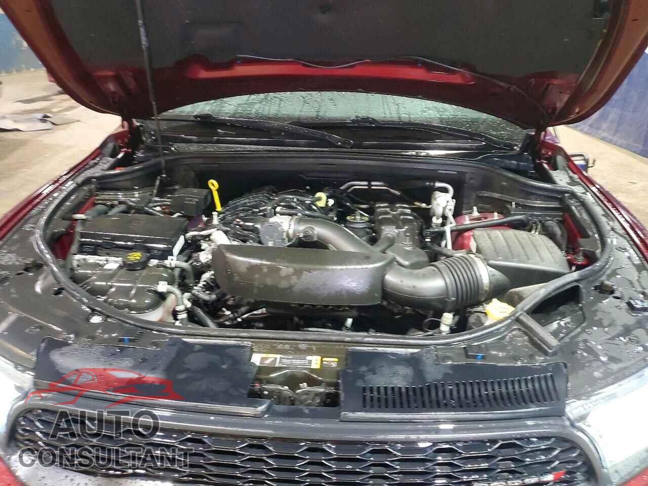 DODGE DURANGO 2023 - 1C4RDJDG1PC604674