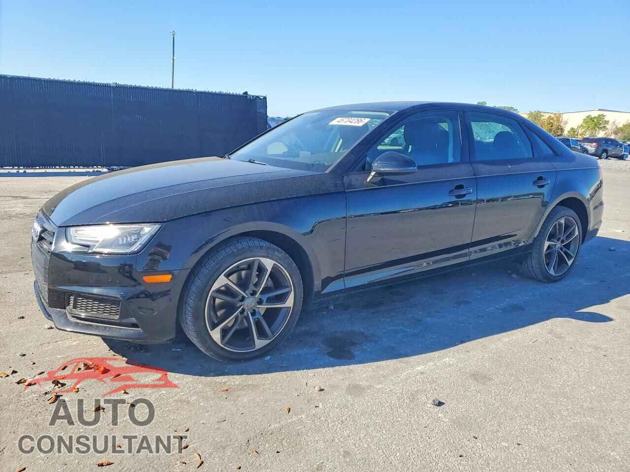 AUDI A4 2019 - WAUGMAF44KN016823