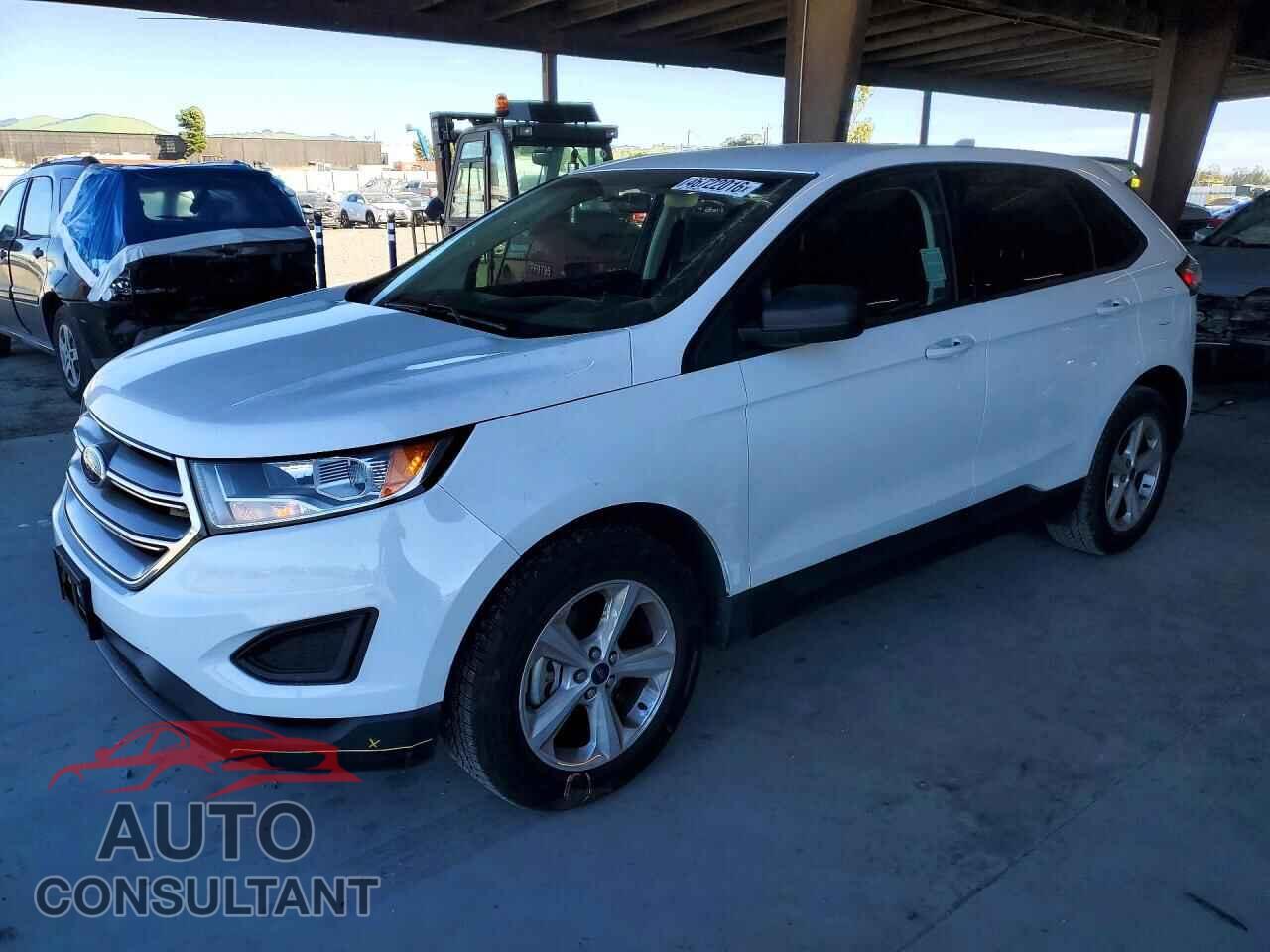 FORD EDGE 2017 - 2FMPK3G95HBB11454
