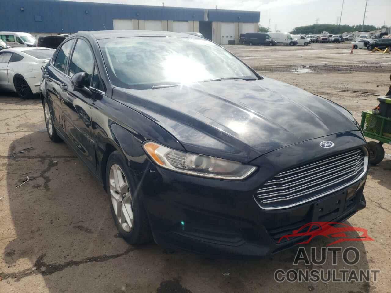 FORD FUSION 2016 - 3FA6P0H75GR175061