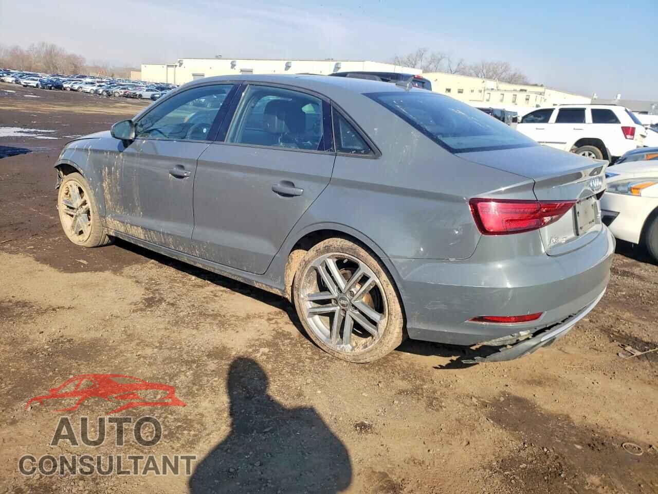 AUDI A3 2017 - WAUB8GFF9H1006517