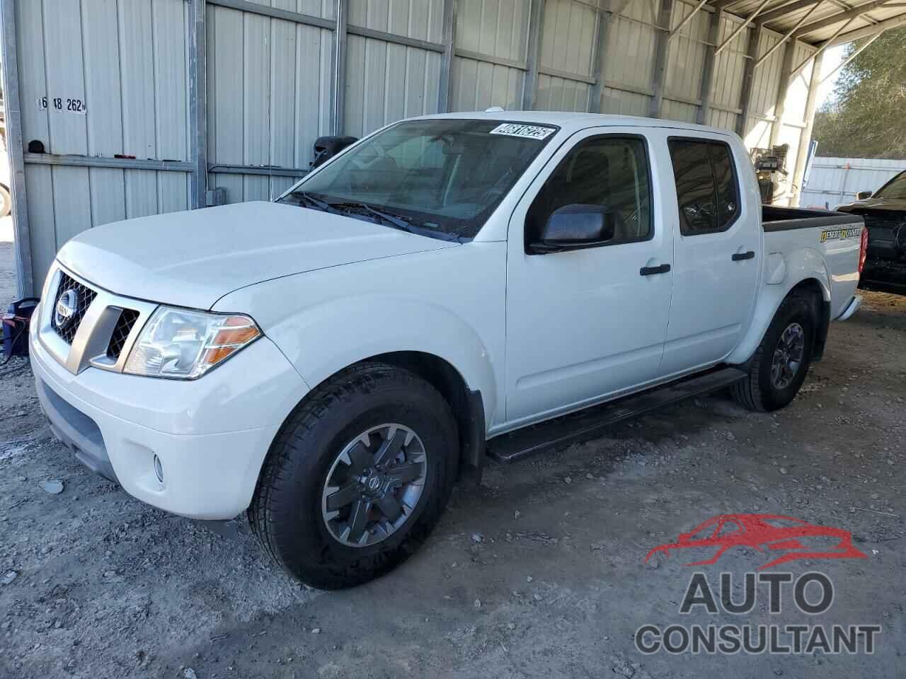 NISSAN FRONTIER 2018 - 1N6DD0ER3JN728863