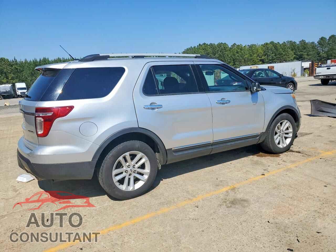 FORD EXPLORER 2013 - 1FM5K7D8XDGA70610