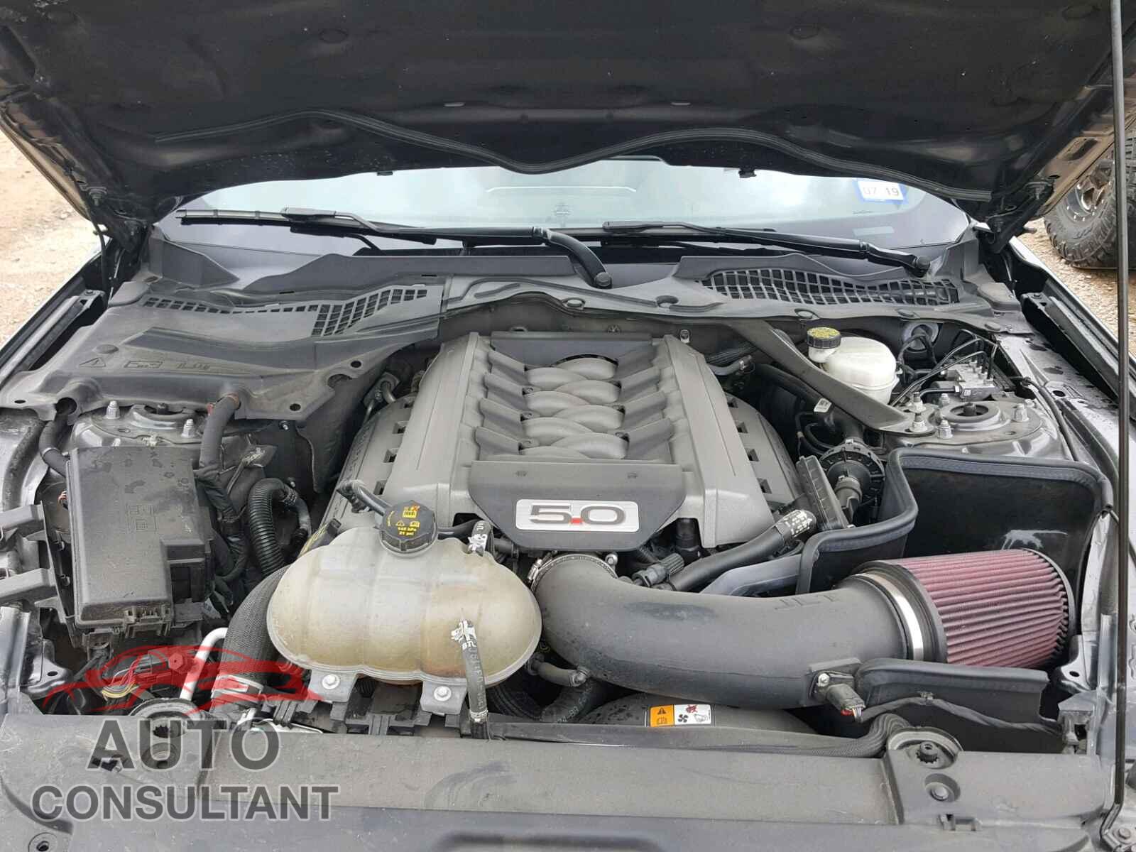 FORD MUSTANG 2015 - 1FA6P8CF8F5393350