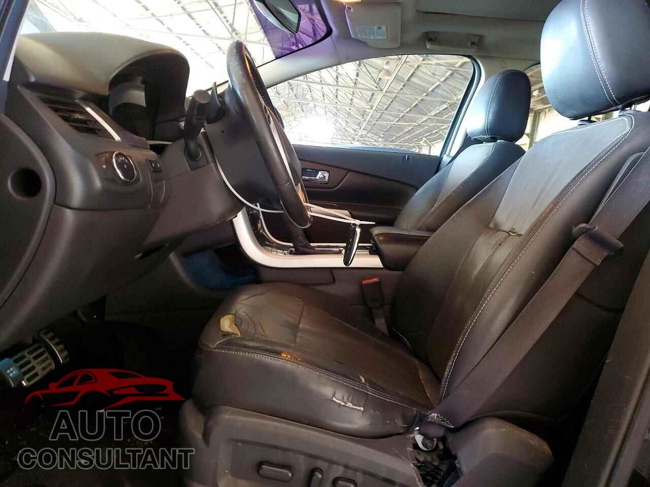 FORD EDGE 2013 - 2FMDK3AK1DBA48135