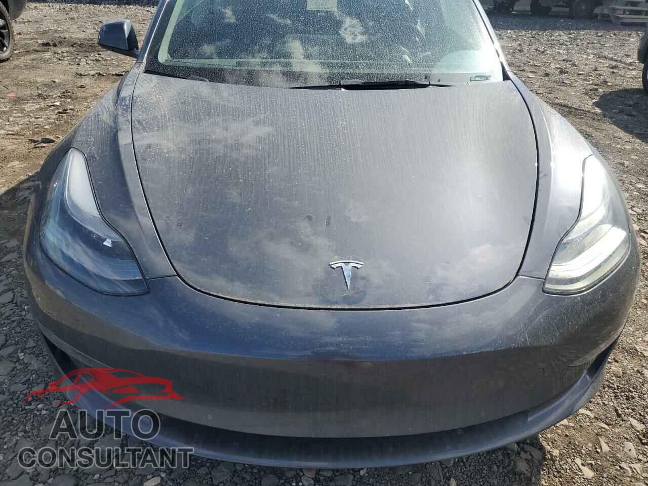 TESLA MODEL 3 2022 - 5YJ3E1EB7NF257549