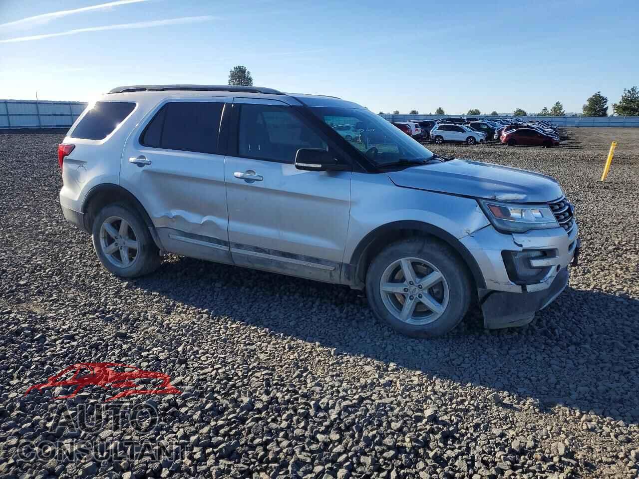 FORD EXPLORER 2017 - 1FM5K8D82HGB53881