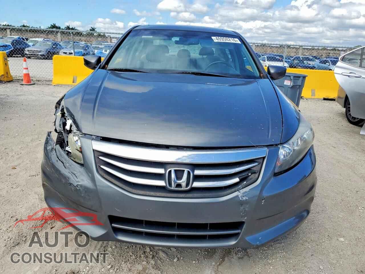 HONDA ACCORD 2012 - 1HGCP2F84CA123866