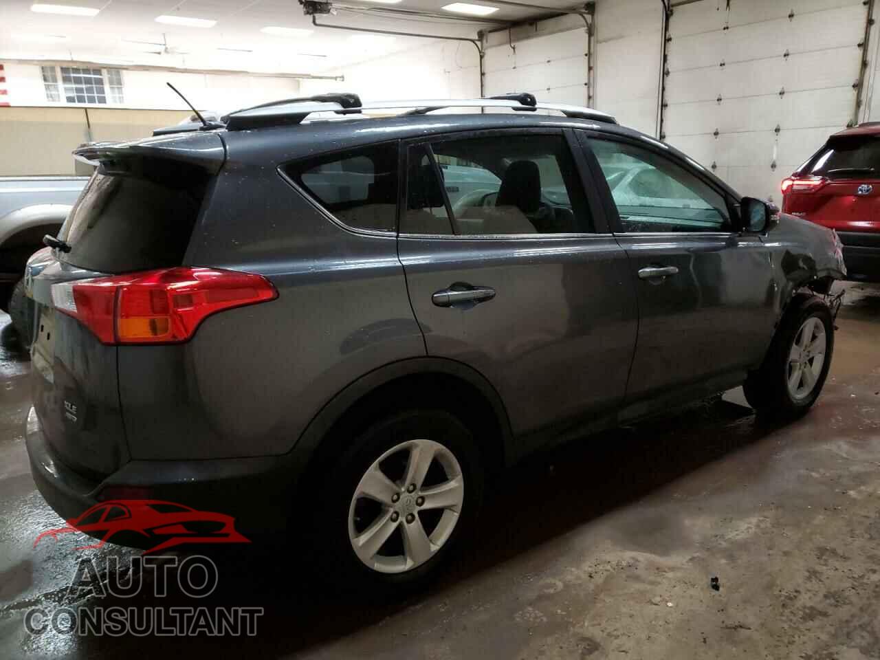 TOYOTA RAV4 2013 - 2T3RFREV3DW033896