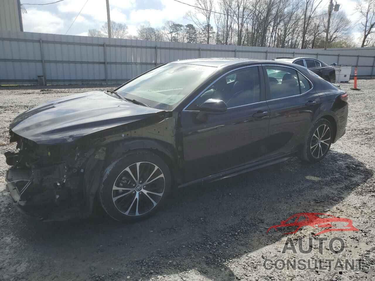 TOYOTA CAMRY 2019 - 4T1B11HK0KU284335