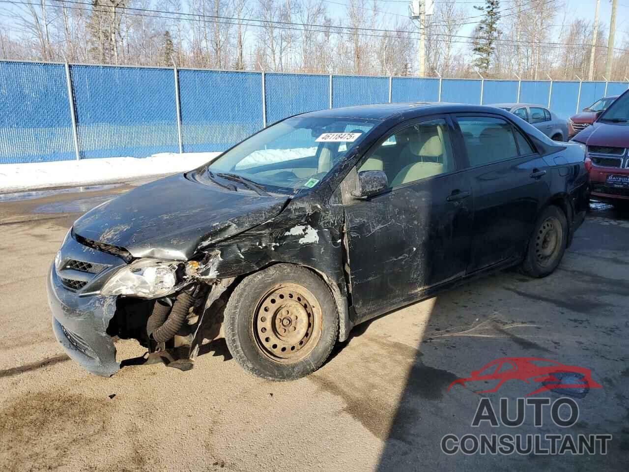 TOYOTA COROLLA 2013 - 2T1BU4EE6DC096995
