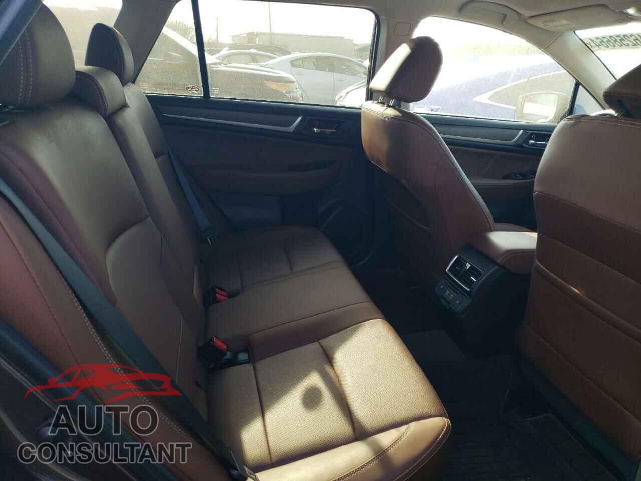 SUBARU OUTBACK 2019 - 4S4BSETC2K3286484