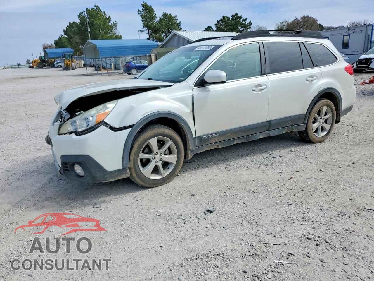 SUBARU OUTBACK 2014 - 4S4BRCLC3E3298213