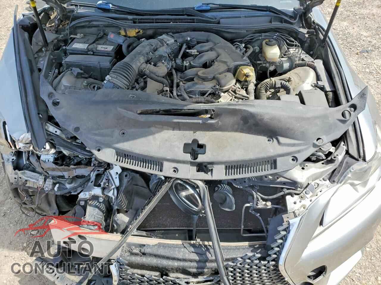 LEXUS IS 2015 - JTHBF1D21F5060372