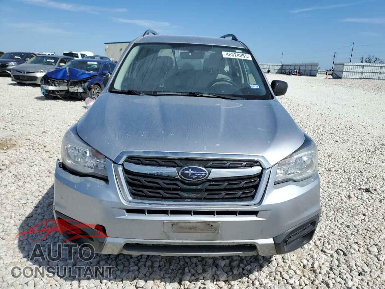 SUBARU FORESTER 2017 - JF2SJABC3HH565604