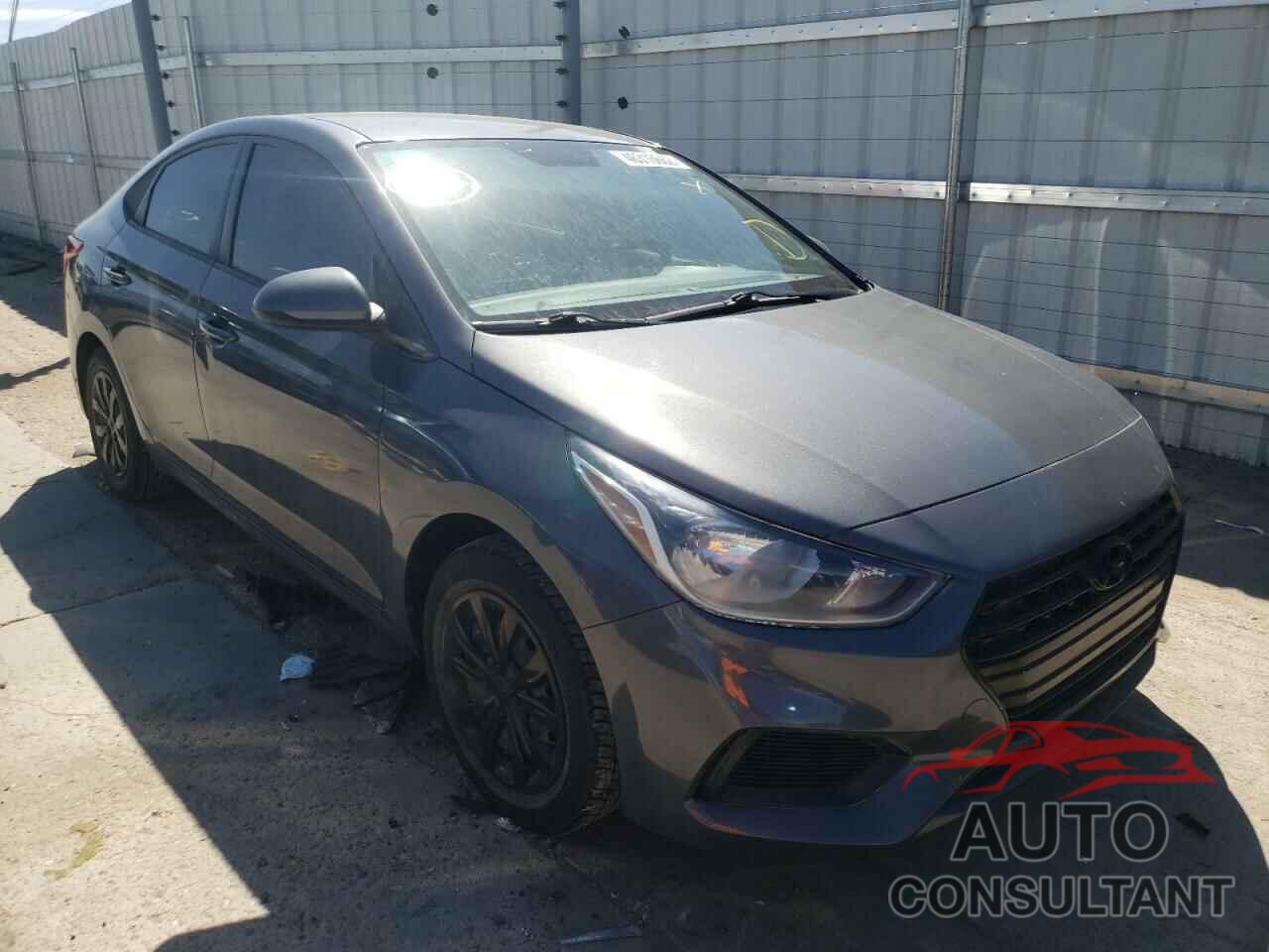 HYUNDAI ACCENT 2020 - 3KPC24A60LE113069